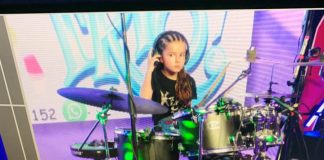 Aruba Bank ta felicita Rimshot Drums Aruba cu recital virtual exitoso