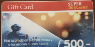 WEB a reparti mas di 180 mil florin na regaldo di pasco bao su empleadonan