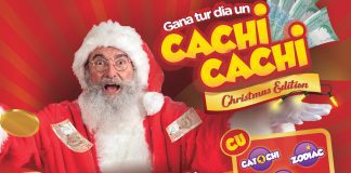 Lotto Aruba cu su campaña “Cachi Cachi Christmas Edition”