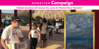 Campaña di donacion pa recuada fondo pa esunan mas den necesidad