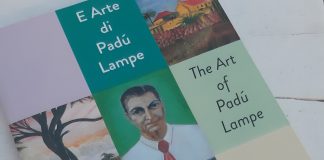 Buki ‘E Arte di Padú Lampe’ a yega