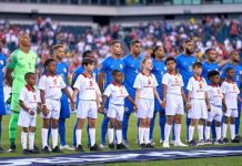 Corsou: e sorpresa Caribeño cu a supera Nicaragua, Guatemala y Panama den e Ranking di FIFA