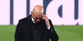 Zidane ta lamenta e mal comienso contra Alaves y e falta di regularidad di Real Madrid