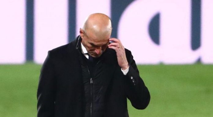 Zidane ta lamenta e mal comienso contra Alaves y e falta di regularidad di Real Madrid