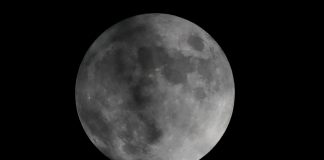 E ultimo eclipse penumbral di Luna di 2020 lo yega, cu lo por wordo observa for di Sur y Norte America