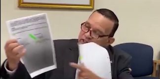 Duo periodista tabata cobra 75 mil florin pa luna bao Gobierno di AVP; y tabata cobra ‘met terug werkende kracht’