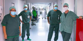 Ta importante pa pashentnan semper ta honesto ora bay pre-screening