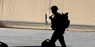 Ta reporta cu e tropanan Mericano ta den alerta maximo ante un posibel atake Irani na Medio Oriente