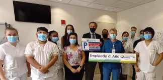 Marilu Koolman y Ronneke Kats ta empleadonan di aña 2020 na HOH.