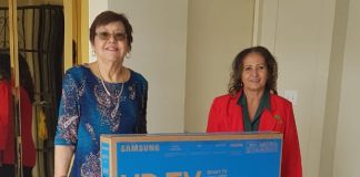 25 aniversario Bettina Ridderstaat