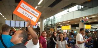 Ombudsman: Yuda e studiantenan di Caribe Hulandes na Hulanda.