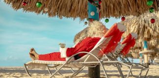 PALM BEACH – Un gran variedad di actividadnan ta spera bishitantenan cu lo pasa e siguiente dianan di fiesta na Hilton Aruba Caribbean Resort & Casino.