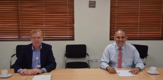 SETAR ta entrega Sistema di Camara avansa na AAA