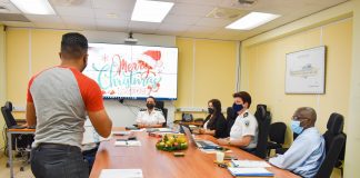 KPA preparando pa un otro mensahe di fin di aña