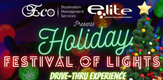 Festival di Luz pa dianan di fiesta – Dunando bek na comunidad.