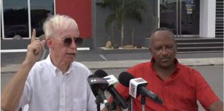 Duo Jan de Ruijter y Williams a rectifica dos biaha caba contra Kevin Wever; pa evita di haya boet!