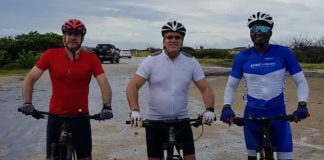 Kiwanis Club of Palm Beach cu actividad exitoso di Ride4Kids Challenge pa recauda fondo