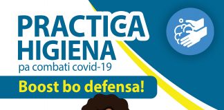 Hallo, COVID, bo t’ey?