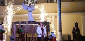 Premier Evelyn Wever-Croes: 2020 A Siña Nos Asina Hopi