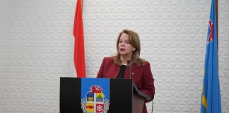 Prome Minister Evelyn Wever-Croes: Medidanan Nobo Ta Pa Evita Cu Mester Tuma Medidanan Mas Drastico Despues