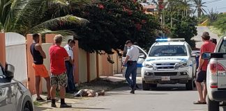 Problema entre pareha a pone homber bebe brake fluid