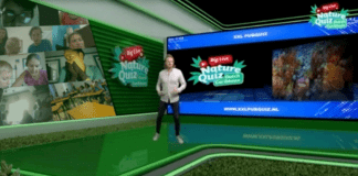 Exitoso Prome Gran Quiz Bibo di Naturalesa: Big Live Nature Quiz