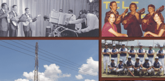 Buki BALUARTE: Telearuba a cuminsa opera na 1963