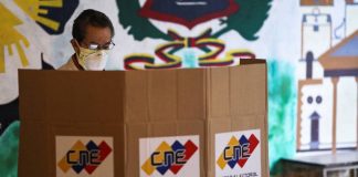 Cu 68,9% di voto: Chavismo ta triunfa den eleccionnan parlamentario di Venezuela y ta obtene e mayoria den e Asamblea Nacional