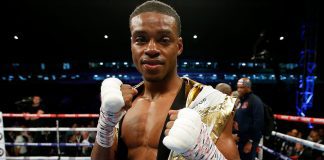 Errol Spence Jr. ta defende su titulonan despues di un aña di un teribel accidente di auto