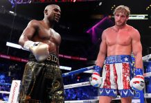 “Ta un joke pa deporte”: Internet ta reacciona riba e combate entre Floyd Mayweather y e Youtuber Logan Paul