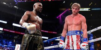 “Ta un joke pa deporte”: Internet ta reacciona riba e combate entre Floyd Mayweather y e Youtuber Logan Paul