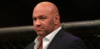 Dana White tin planea pa retira mas of menos 60 luchado di UFC prome cu aña caba