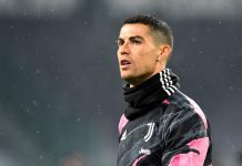 Ta acusa ruman homber di Cristiano Ronaldo di fraude pa produci copianan falso di e jersey di Juventus