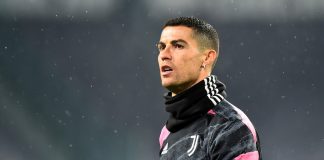 Ta acusa ruman homber di Cristiano Ronaldo di fraude pa produci copianan falso di e jersey di Juventus