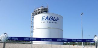 Eagle LNG: Inverti den economia di Aruba lo crea mas trabao pa Arubianonan y lo reduci costo di energia