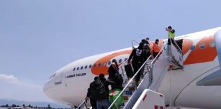 Venezuela ta evalua habri di forma “controla” su espacio aereo na mas vuelo internacional