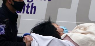 Mortonan door di COVID-19 na Merca a supera perdidanan den combati di e pais durante Segunda Guera Mundial