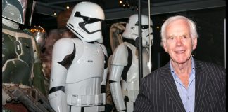 Actor cu a hunga pa Boba Fett den e prome trilogia Star Wars a fayece