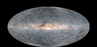 Mapanan nobo di e Milky Way ta revela cu tera ta acelera y ta acerca un “black hole”