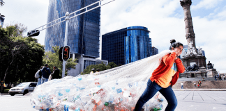 Coca Cola, Pepsi y Nestle ta encabesa e lista di e principal contaminantenan di plastic pa di tres aña consecutivo