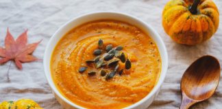 Pampuna: den su temporada, facil pa cushina y cu hopi beneficio pa nos salud!