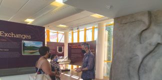 Dia di Betico 2021 MANA a sigui educa y informa publico