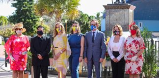 Prome Minister Evelyn Wever-Croes: Discurso Di Prome Minister Na Ceremonia Protocolar Di Dia Di Betico