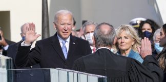 Prome Minister Evelyn Wever-Croes: Gobierno Di Aruba Ta Extende Felicitacion Na E Presidente Nobo Y Na E Vice Presidente Nobo Di Merca