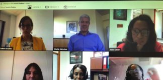 Webinar Exitoso Di Aruba Na Comerciantenan Di Caribe