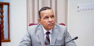 Parlamentario Endy Croes: MENTIRANAN SIN BASE TA IGUAL CU FIERNO!