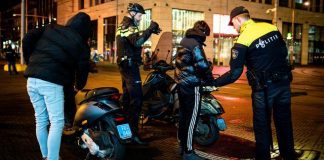 TDQ # 5 na Hulanda a bay mas trankilo