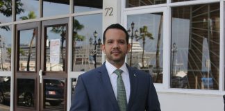 Parlamentario Richard Arends (AVP): Maneho financiero, economico y laboral ta desconoci