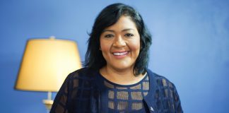 Minister Xiomara Maduro a haya un bista di e trabou cu DVG ta haci na aeropuerto pa combati COVID19.