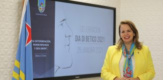 Prome Minister Evelyn Wever-Croes: Discurso Di Prome Minister Riba Dia Di Betico